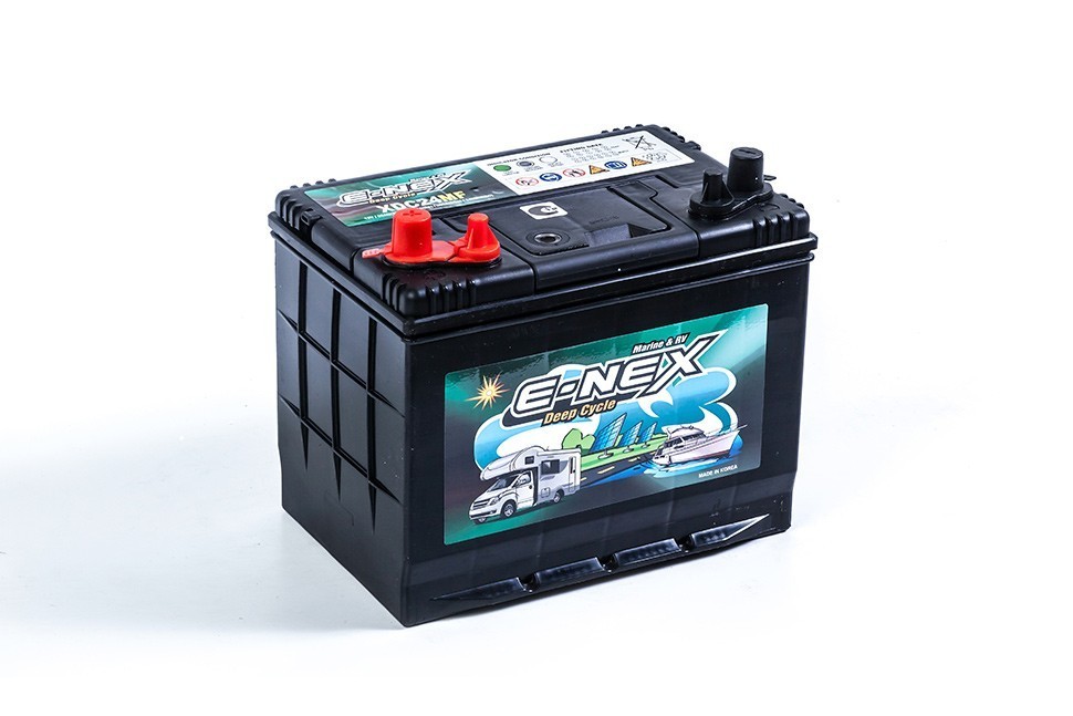 ATLAS E-NEX DC24MF