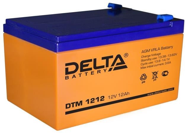 DELTA DTM 1212