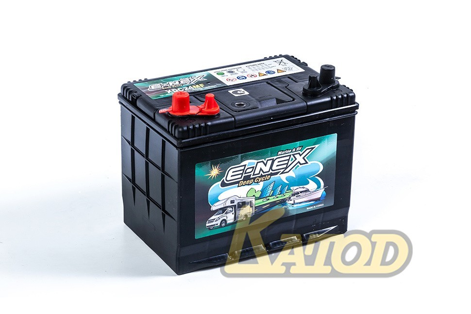 ATLAS E-NEX XDC24MF