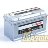 BOSCH S5 SILVER PLUS 600 402 083 S50 130