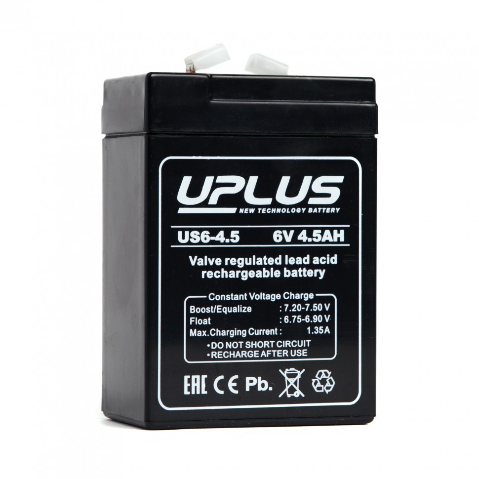 Leoch UPLUS US-GENERAL PURPOSE US6-4.5