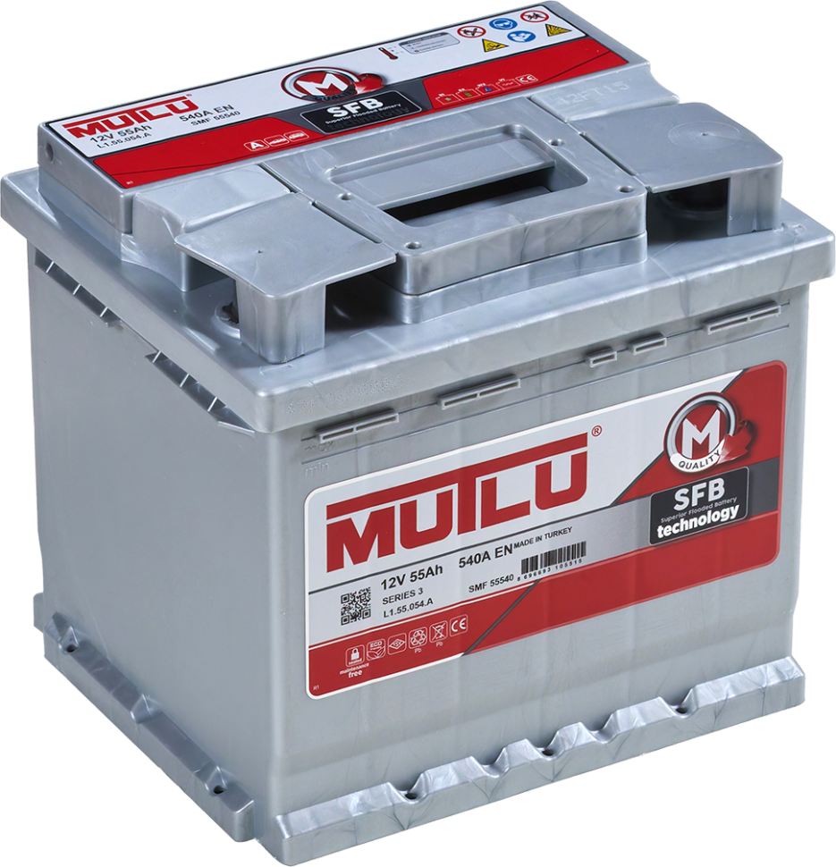 MUTLU SFB 3 SMF 55540 / L1.55.054.A
