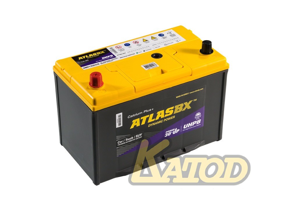 ATLAS UHPB Ultra High Performance UMF135D31R