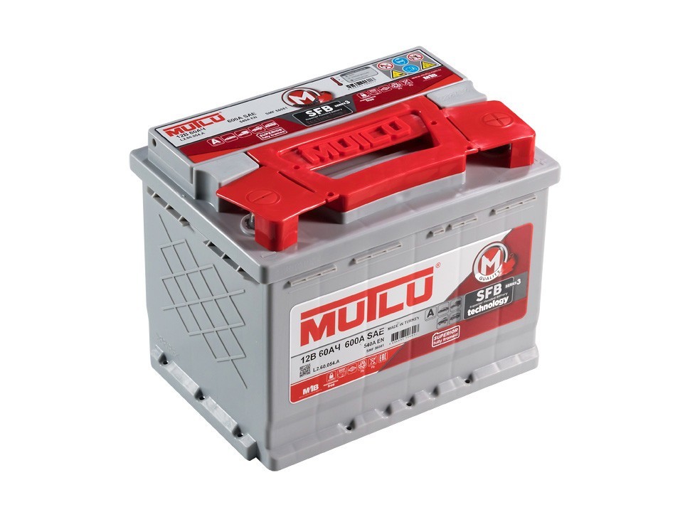 MUTLU SFB 3 SMF 56081 / L2.60.054.A