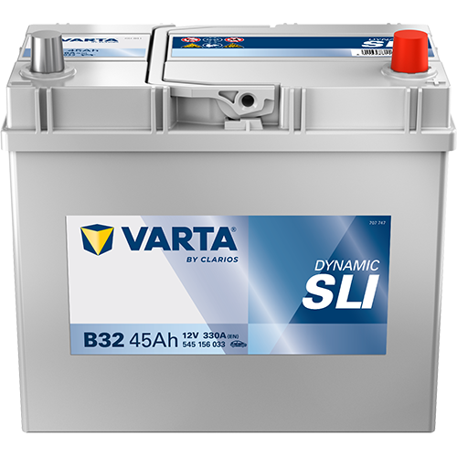 VARTA Dynamic SLI 545 156 033 B32