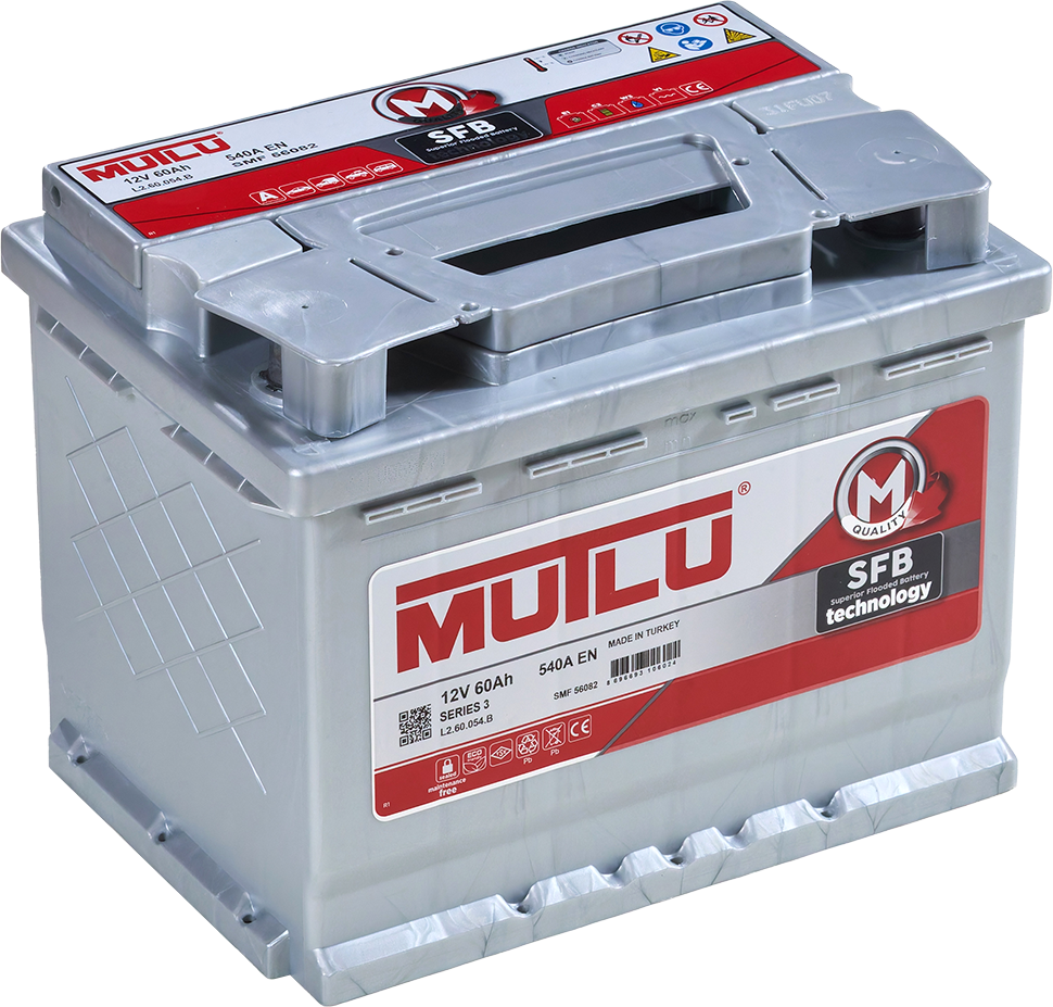 MUTLU SFB 3 SMF 56082 / L2.60.054.B