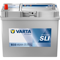 VARTA Dynamic SLI 545 157 033 B33