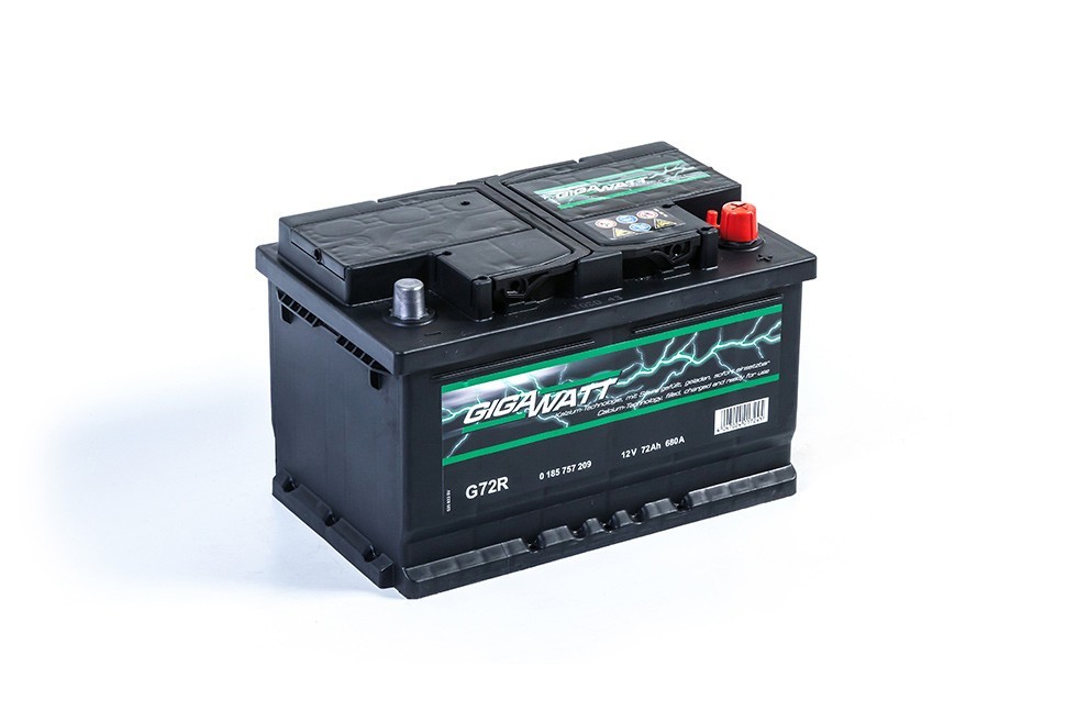 GIGAWATT 572 409 068 G72R