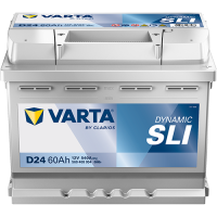 VARTA Dynamic SLI 560 408 054 D24