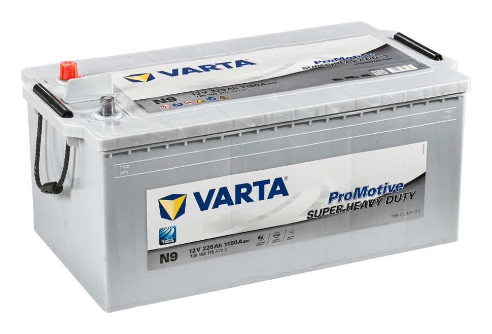 VARTA Promotive SHD 725 103 115 N9