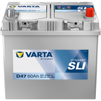 VARTA Dynamic SLI 560 410 054 D47
