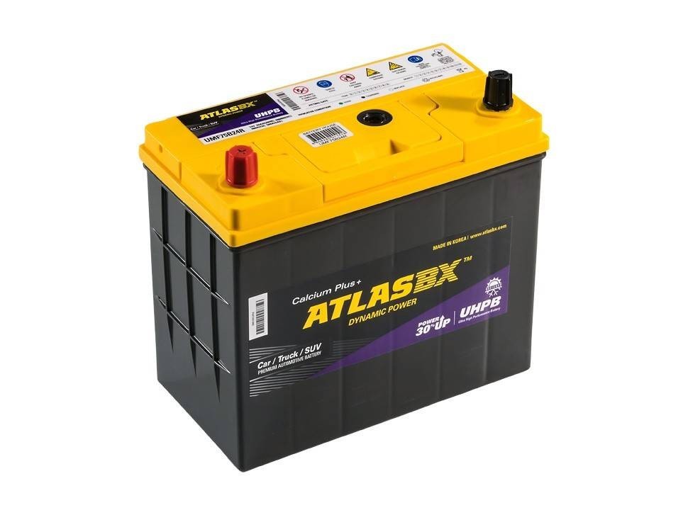 ATLAS UHPB Ultra High Performance UMF75B24R