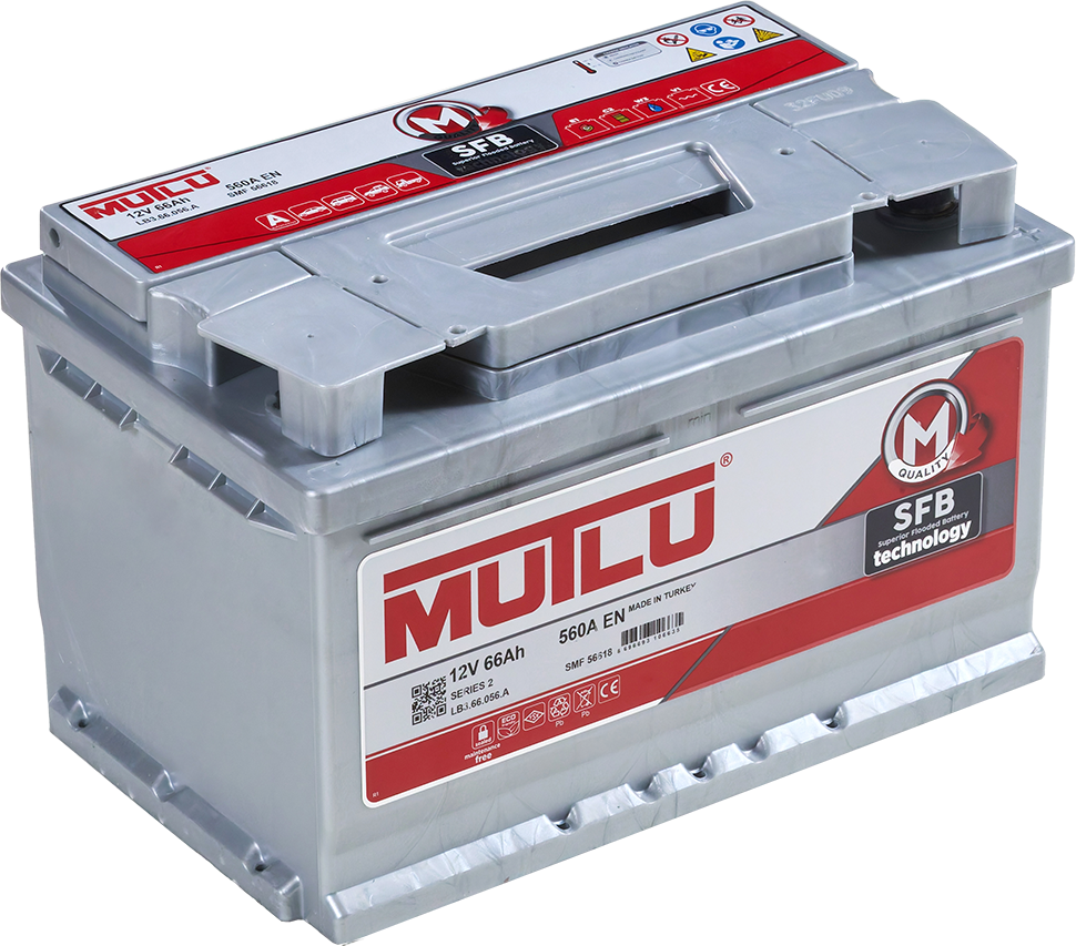 MUTLU SFB 3 SMF 56618 / LB3.66.056.A