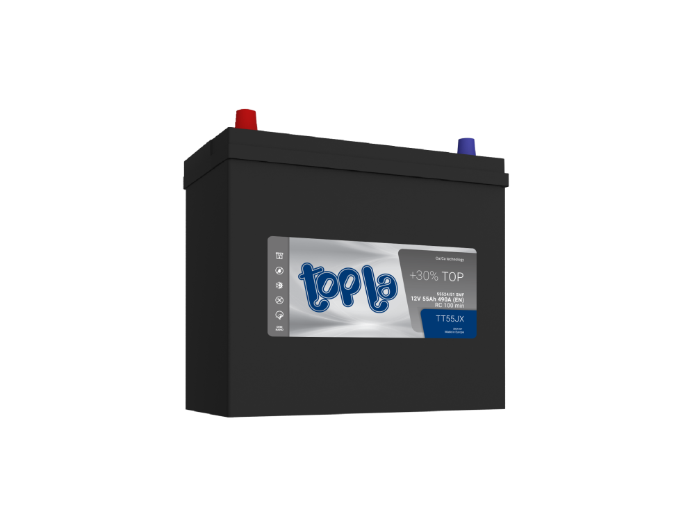TOPLA Top JIS TT55JX 55524/51 SMF
