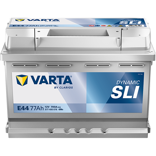 VARTA Dynamic SLI 577 400 078 E44