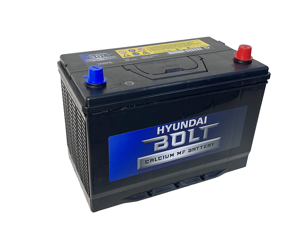 HYUNDAI Bolt 125D31L