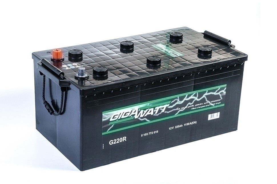 GIGAWATT 720 018 115 G220R