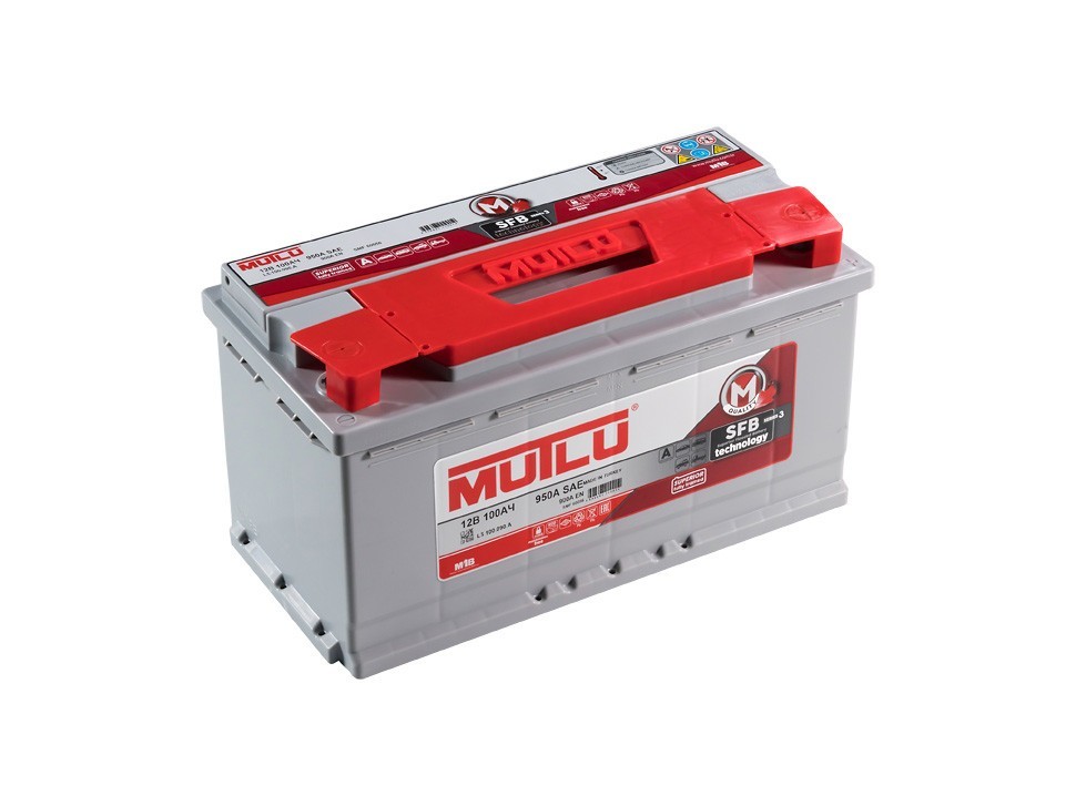 MUTLU SFB 3 SMF 60056 / L5.100.090.A