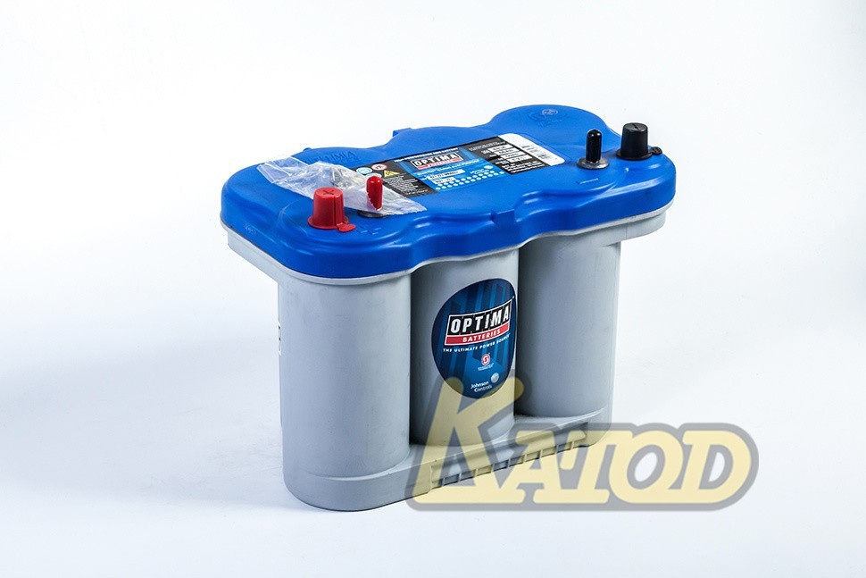 OPTIMA Blue Top BT DC 5.0 (8027-227)