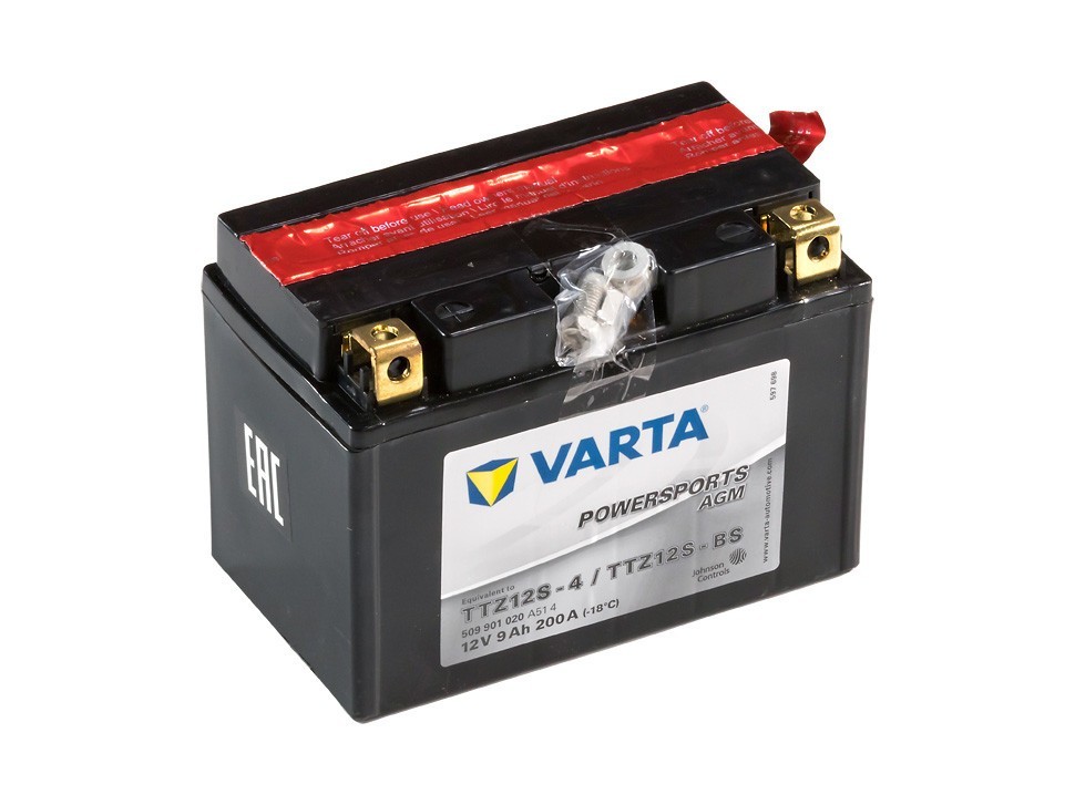 VARTA Powersports AGM 509 901 020 A514