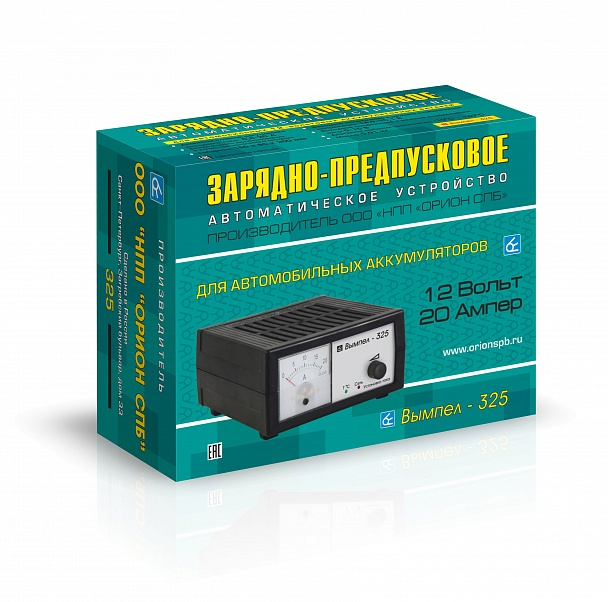 Зарядное устройство Вымпел-325
