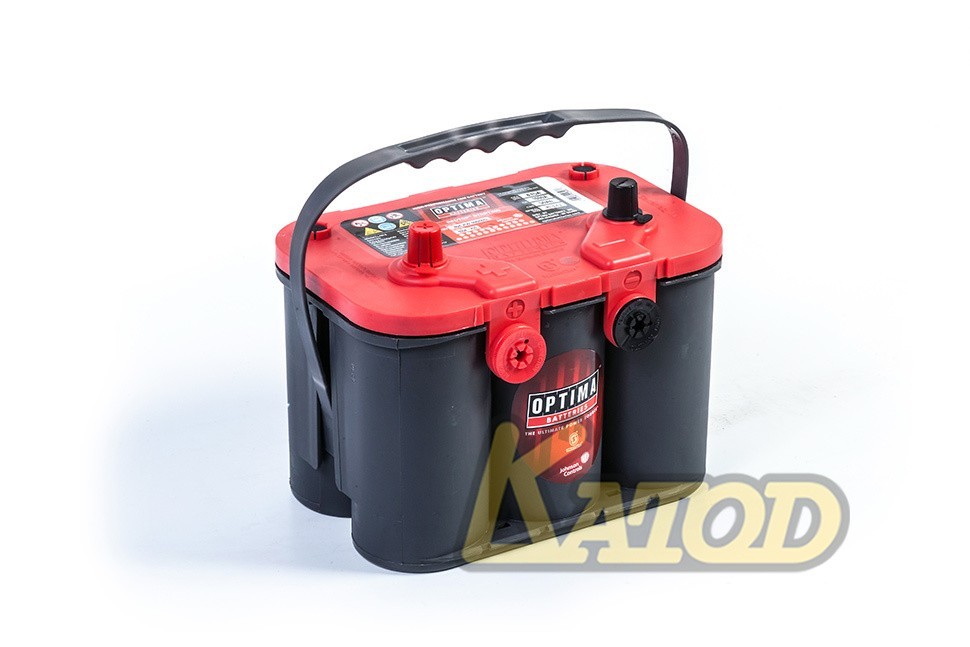 OPTIMA Red Top RT U 4.2 (8004-250)