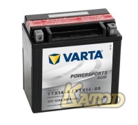 VARTA Powersports AGM 512 014 010 A514