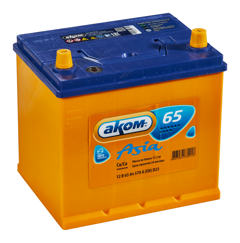 АКОМ ASIA 65 Евро