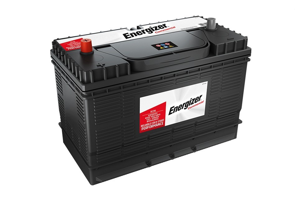 ENERGIZER Commercial 605 102 080 EC36