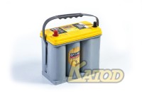 OPTIMA Yellow Top YT S 2.7J (8070-176)