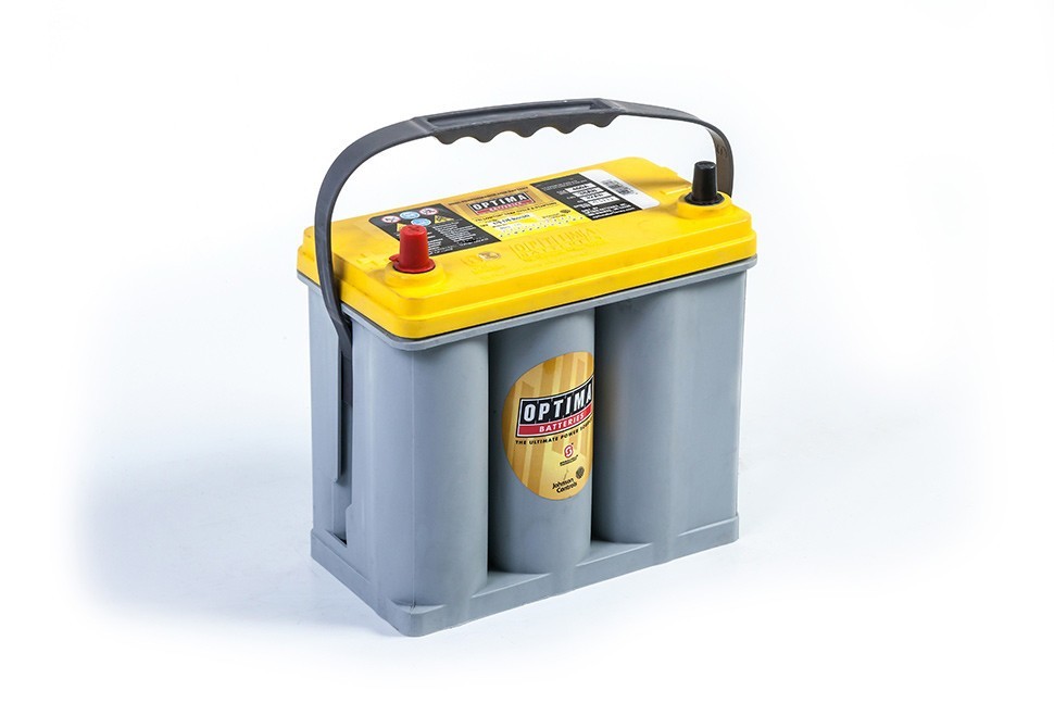 OPTIMA Yellow Top YT S 2.7J (8070-176)