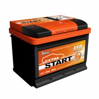 Extra Start EFB 6СТ-60VL-З-R