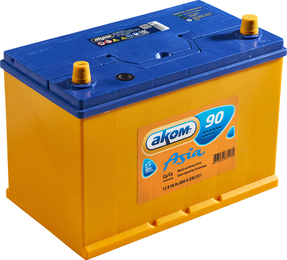 АКОМ ASIA 90 Евро