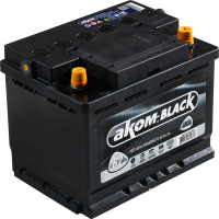 АКОМ BLACK 62 Euro