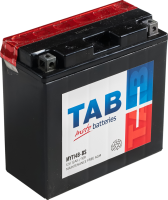 Tab Moto MYT14B-BS AGM