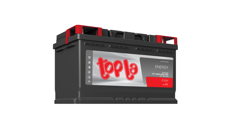 TOPLA Energy E100V 59249