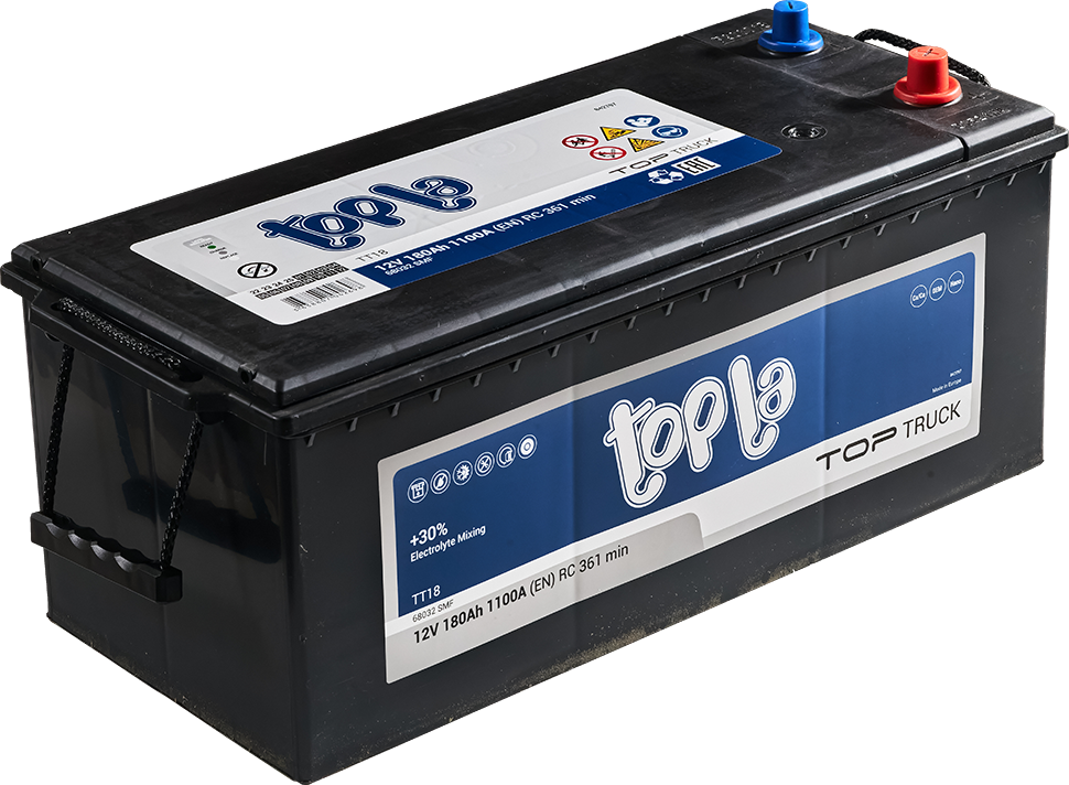 TOPLA Top Truck TT18 68032