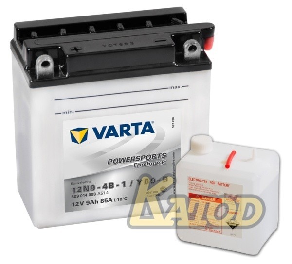 VARTA Powersports FP 509 014 008 A514