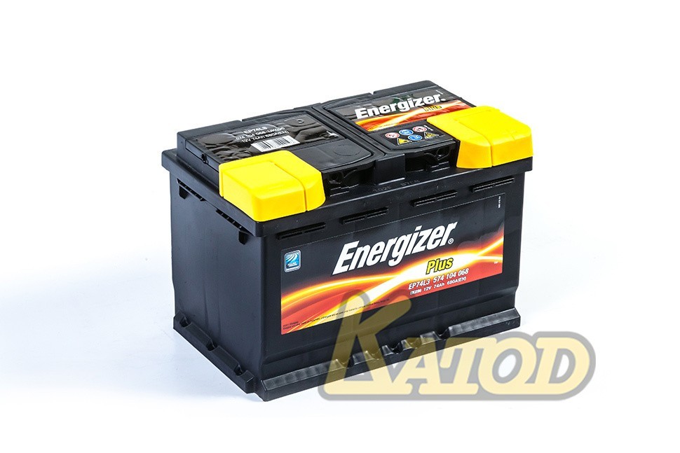 ENERGIZER Plus 574 104 068 EP74L3