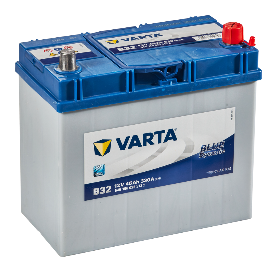 VARTA Blue Dynamic 545 156 033 B32