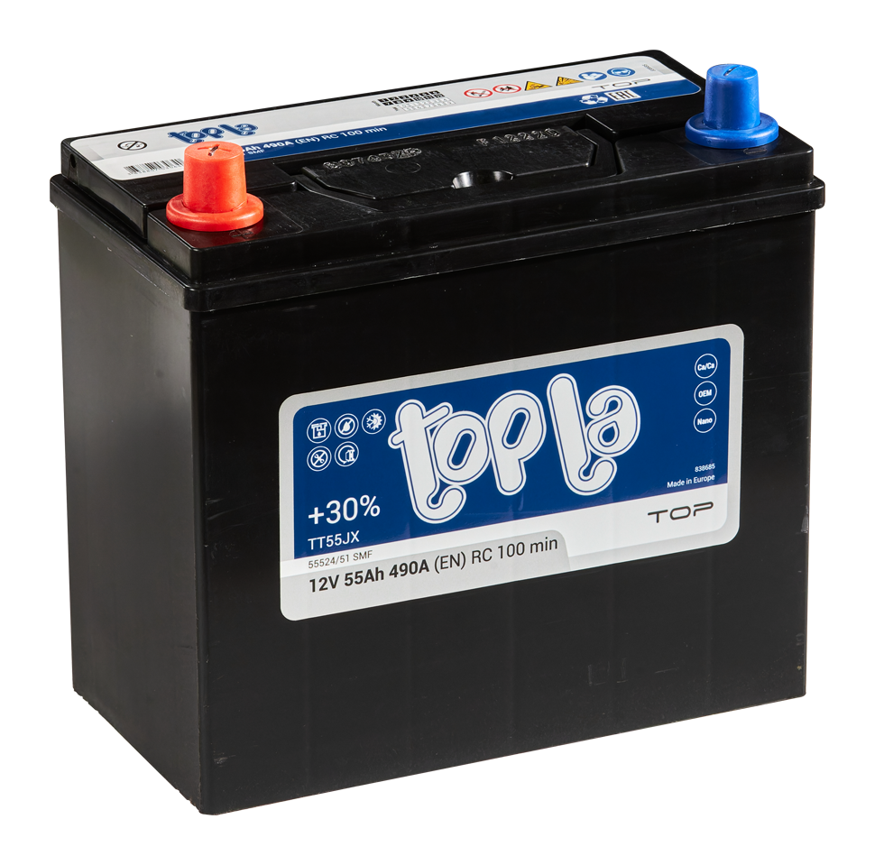 TOPLA Top JIS TT55JX 55524/51 SMF