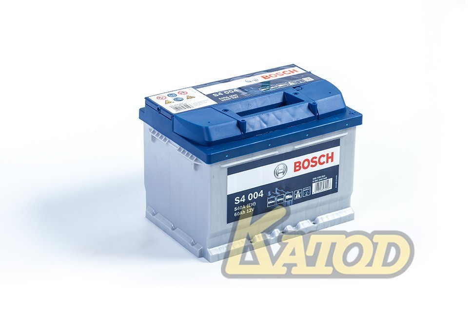 BOSCH S4 SILVER 560 409 054 S4 0040