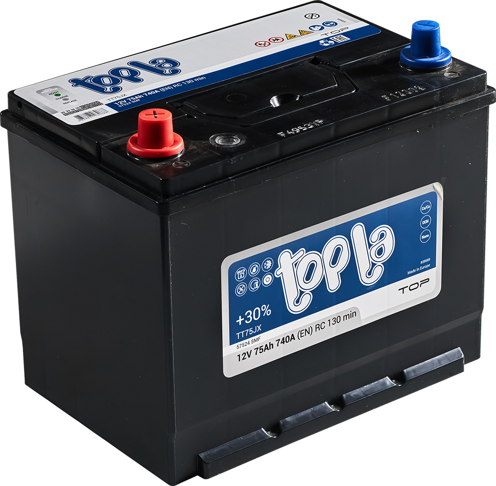 TOPLA Top JIS TT75JХ 57524 SMF