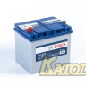BOSCH S4 SILVER 560 411 054 S40 250