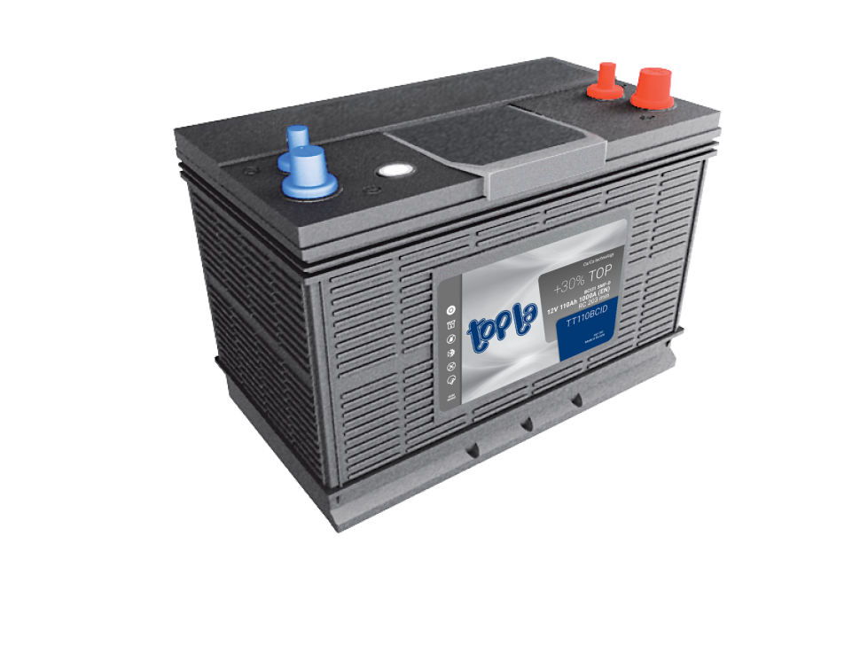 TOPLA Top TT110 BCID BCI31S 118610 SMF-D