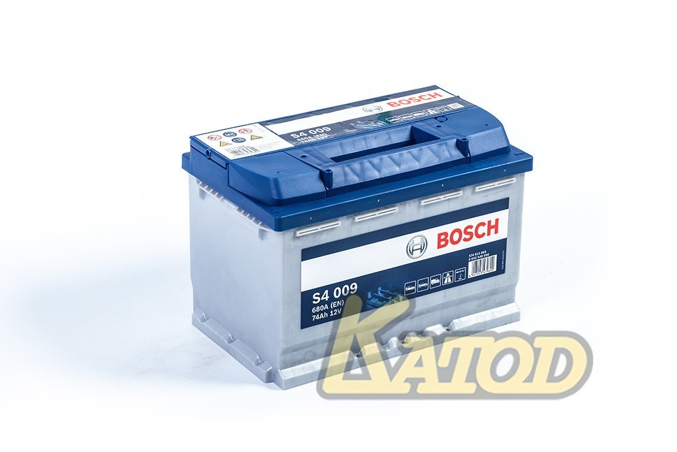BOSCH S4 SILVER 574 013 068 S40 090