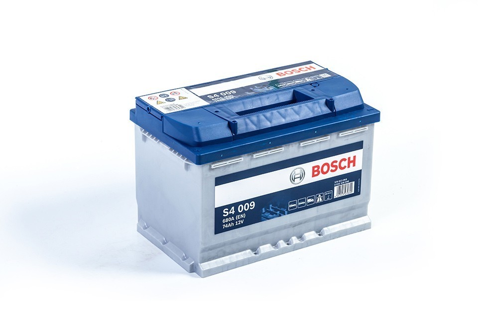 BOSCH S4 SILVER 574 013 068 S40 090