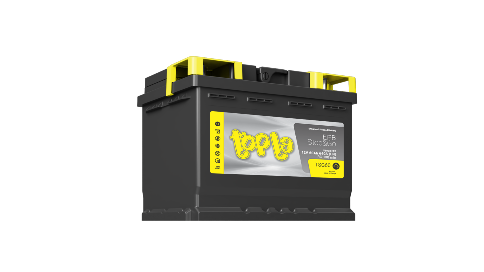 TOPLA EFB Stop&Go TSG60 56088 SMF