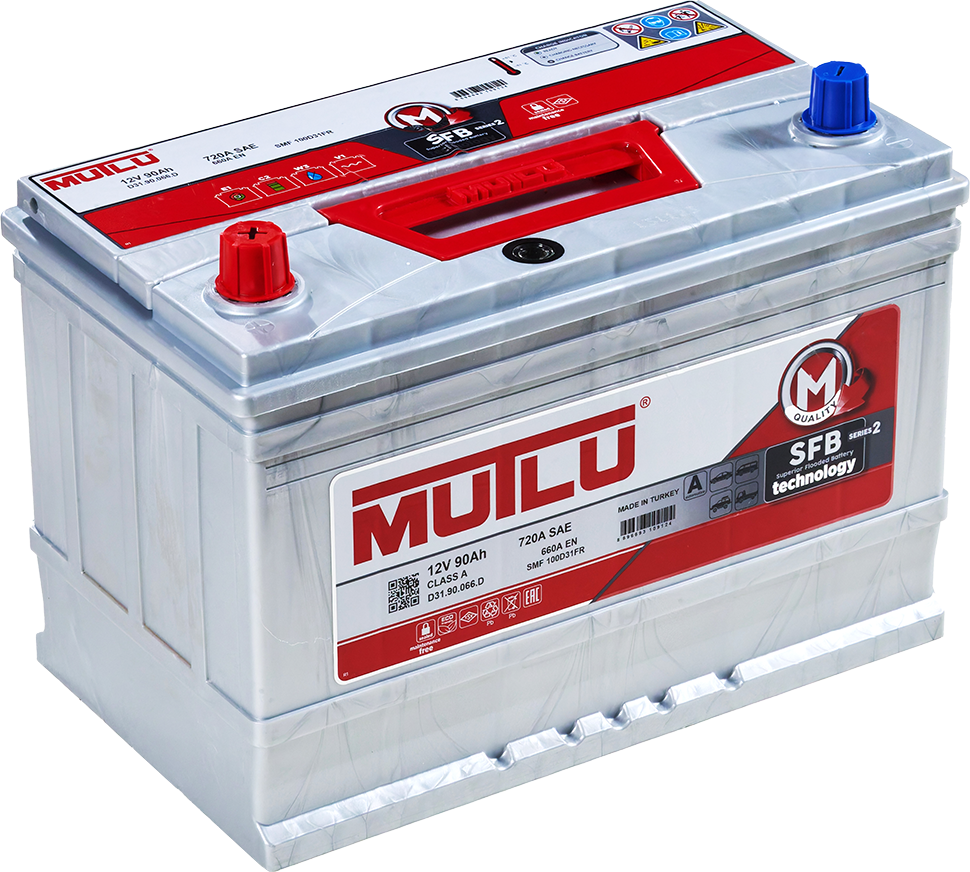 MUTLU SFB 2 SMF 105D31FR / D31.90.066.D