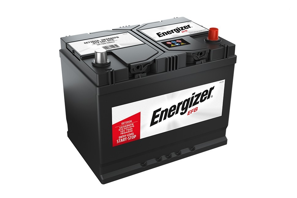 ENERGIZER PREMIUM EFB 572 501 076 EE72D26